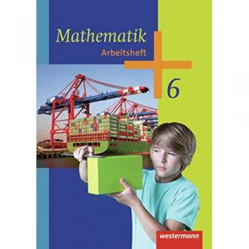 Mathematik - Ausgabe 2012 für Regionale Schulen in Mecklenburg-Vorpommern: Arbeitsheft 6