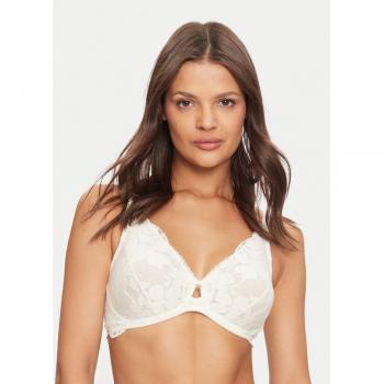 Reggiseno Federica 61110 Écru Selmark senza Ferretto
