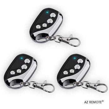 Controllo Smart Garage 433MHz