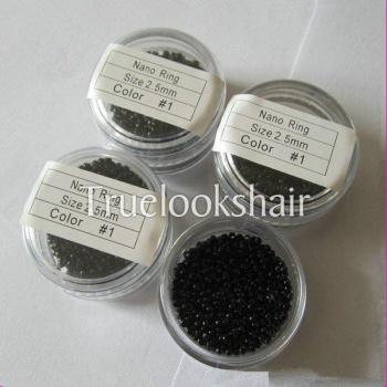 1000pcs Nano Rings 2.5mm for Nano Link Hair Extensions