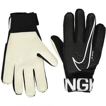Nike Junior Match Goalkeeper Gloves (Black/White)