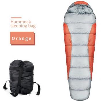 Hamac de voyage thermique hiver ultra-léger