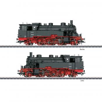 Märklin 39754 - DB Tenderlok BR 75.4