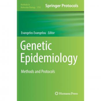 Genetic Epidemiology: Methods and Protocols (Methods in Molecular Biology, 1793, Band 1793)