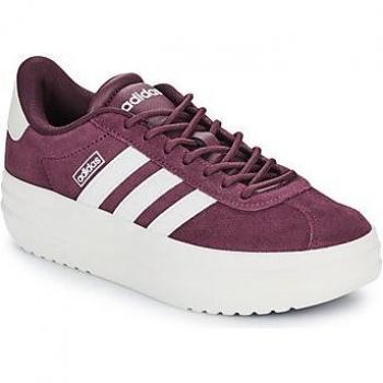 Zapatillas Deportivas Adidas VL Court Bold Mujer Rojo 41 1/3