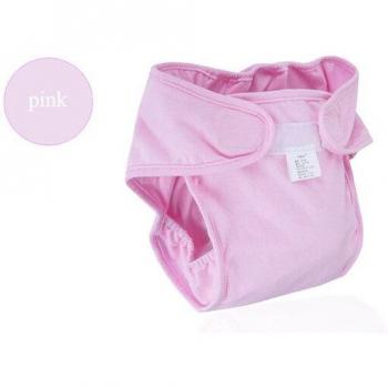 Washable Baby Diaper Cover - Reusable Cotton for 0-3 Years Old