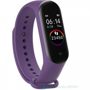 Ladies Silicone Wristwatch