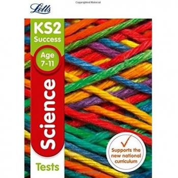 Letts Ks2: Ks2 Science Tests (Letts Ks2 Revision Success)