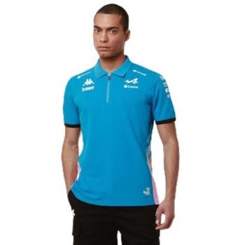 Maglietta Polo Alpine F1 Adrem 2024