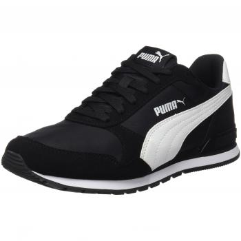 Sneaker PUMA ST Runner v2 NL, Gr. 39, schwarz-weiß