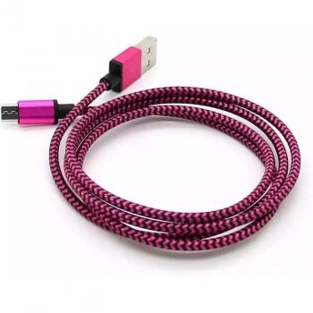 Tragbares 1M Mikro USB Kabel in 5 Farben