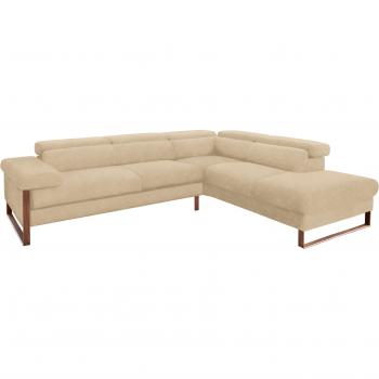 W.SCHILLIG Ecksofa finn, komfortabel, German Design Award 2016