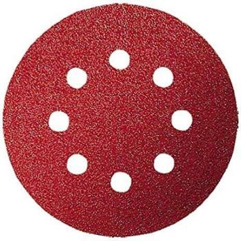 Feuilles abrasives Bosch 115 mm Grain 180 Lot de 5