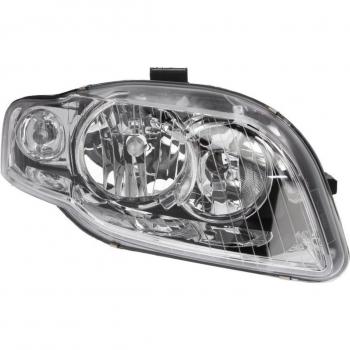 Phares Phare Avant – Projecteur Principal H7 Blanc – Audi A4 B7 Berline/Avant