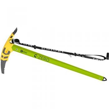 Piolet Grivel G Zero Long Evo Verde 74 cm