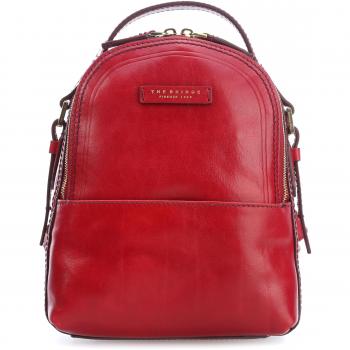 Red - The Bridge Bucket Backpack