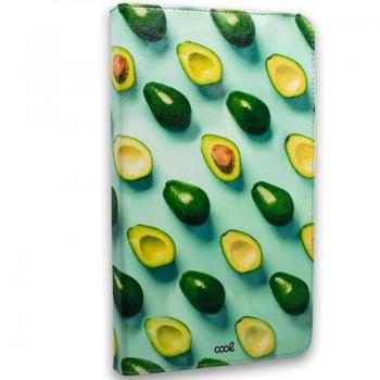 Capa Panorâmica Abacate para Tablet 9.7 - 10.3