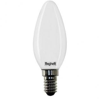 LAMPADINA LED OPALE OLIVA 5W E14 3000K