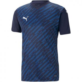 Puma teamULTIMATE Jersey Blau