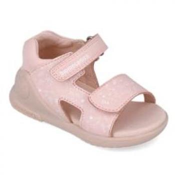 Biogateo Abiertas Rosa 252143 – Sandalias Niña