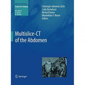 Multislice-CT of the Abdomen (Medical Radiology)