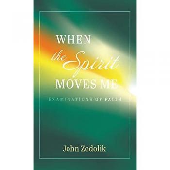 When the Spirit Moves Me