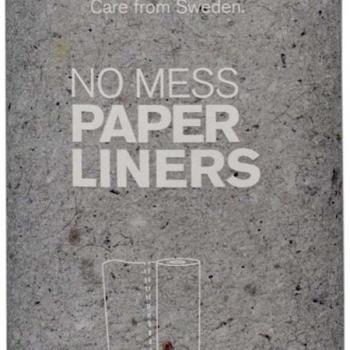 Vimse Vlieseinlagen No Mess - 1 Stk