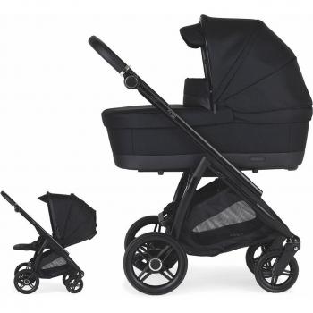 Carrito Flowy KO-440 Negro-Negro