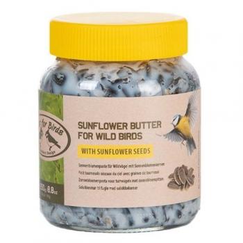 Vogelpindakaas à la noisette de soleil – Esschert Design – Oiseaux – 500 g