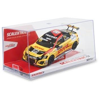 Auto da corsa Scalextric Audi RS3 LMS TCR DHL