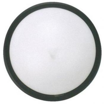 Maurer Plafon Led IP54 Redondo Ø170x73 Mm. 4 Watios 270 Lúmenes - Lámparas de Pared y Apliques