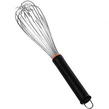 Frusta da Dolci Schneider 30 cm Nera