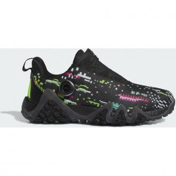 Code Chaos 22 – Core Black & Lucid Lemon Golf Schuhe