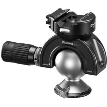 Leofoto MH‑60LRC Nivellierkugel für Stativ