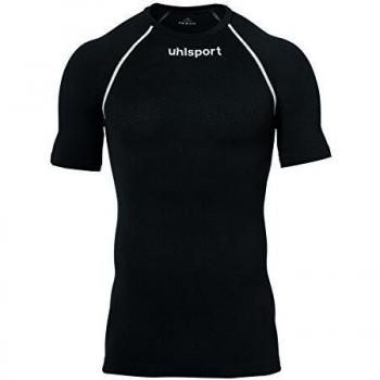 T-shirt Uhlsport Homme Noir Taille L
