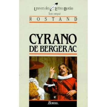 ROSTAND/ULB CYRANO BERG. (Ancienne Edition) - Rostand