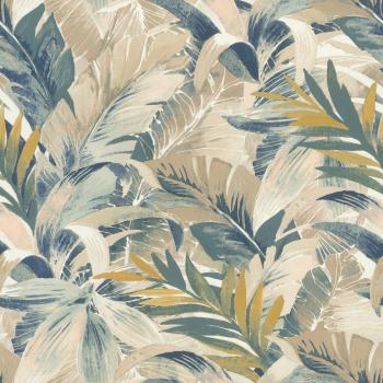 Papier peint intissé Arbres Beige 10.05 m