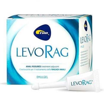 LEVORAG EMULGEL CREMA 20 TUBETTI MONODOSE 3,5 ML