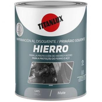 Grigio Titanlux Vernice di Fondo 750 ml