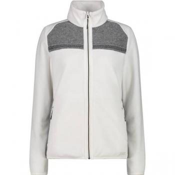 CMP Damen Fleece Arctic - B.CO GESSO - Größe 40