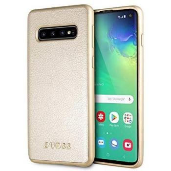 Accessori per smartphone Guess GUHCS10IGLGO Iridescent per Samsung G973 Galaxy S10