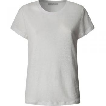 Pepe Jeans T-Shirt für Frauen, Modell 'MEGAN', Weiß, L