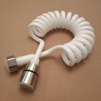 Flexible PU Shower Hose for Bidet Sprayer - 1.5m