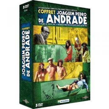 Joaquim Pedro De Andrade - Coffret