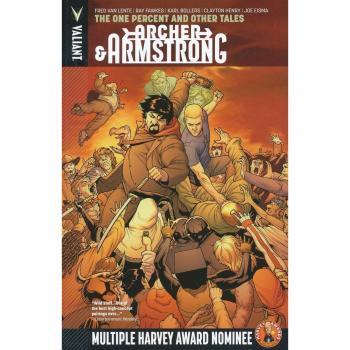 Archer & Armstrong Volume 7 - [Version Originale]