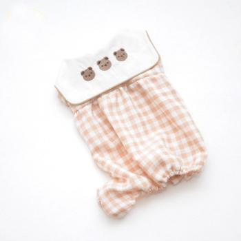 Camiseta Cuadros Chic para Mascota