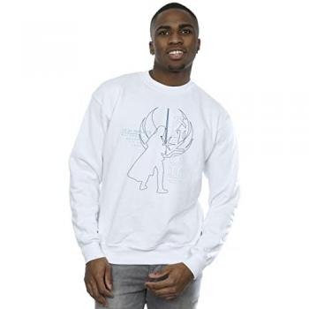 Jedi Master Obi-Wan Balance Tee for Men