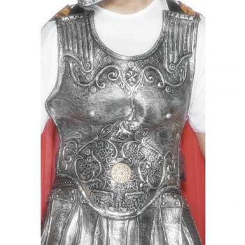 Peto de Centurión Romano Deluxe en caucho