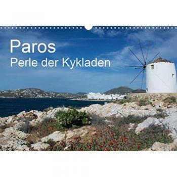 Paros, Perle der Kykladen