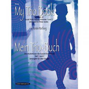 Kerstin Wartberg My Trio-Book: 1-2